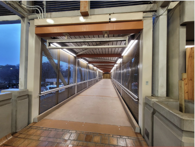 bridge interior